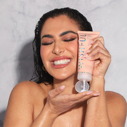 Wishful Get Clean 2% PHA &amp; Sea Moss Gentle Foaming Cleanser
150ml