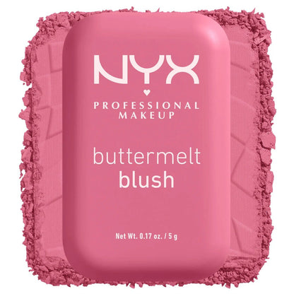 Nyx Buttermelt Blush (FOR THE BUTTA)
