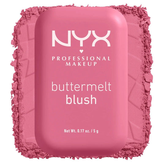 Nyx Buttermelt Blush (FOR THE BUTTA)