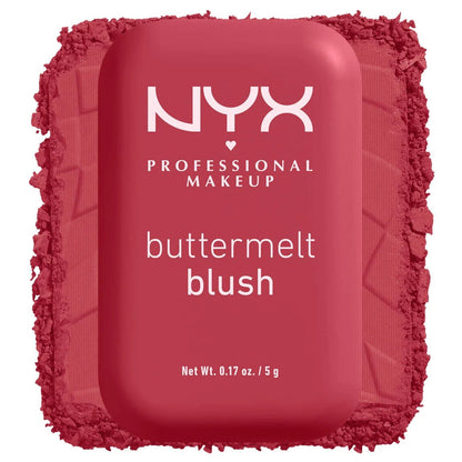 Nyx Buttermelt Blush (BACK AND BUTTA)