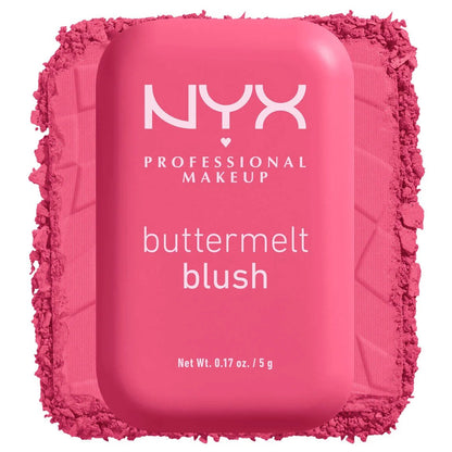 Nyx Buttermelt Blush (GETTING BUTTA)