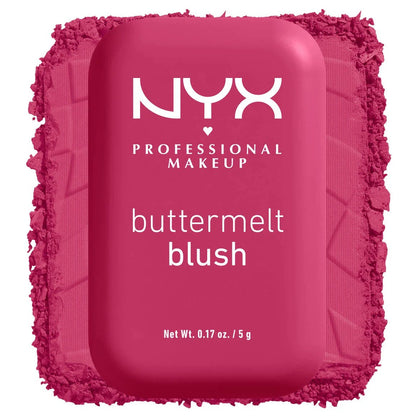 Nyx Buttermelt Blush (BUTTA THAN BEFORE)