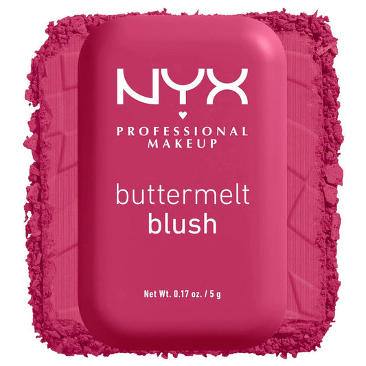 Nyx Buttermelt Blush (BUTTA THAN BEFORE)