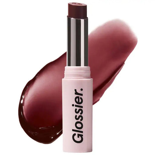 Glossier Ultralip High Shine Lipstick with Hyaluronic Acid (Amber)