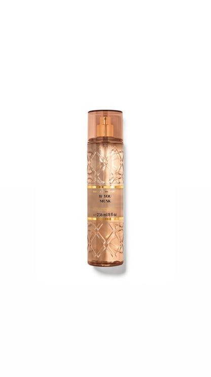 Bath and Body If You Musk
Fine Fragrance Mist