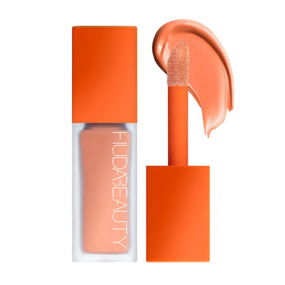 HUDA BEAUTY FAUXFILTER Under Eye Color Corrector shade Peach