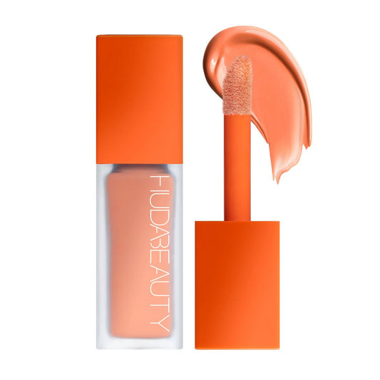 HUDA BEAUTY FAUXFILTER Under Eye Color Corrector shade Peach