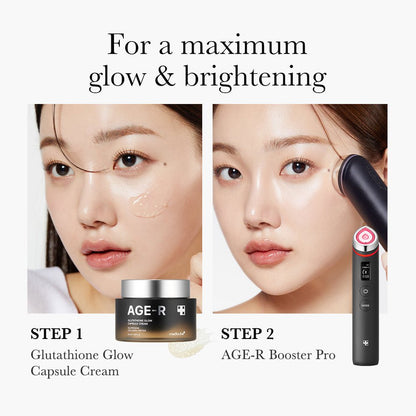 Medicube AGE-R Glutathione Glow Capsule Cream 50 ml