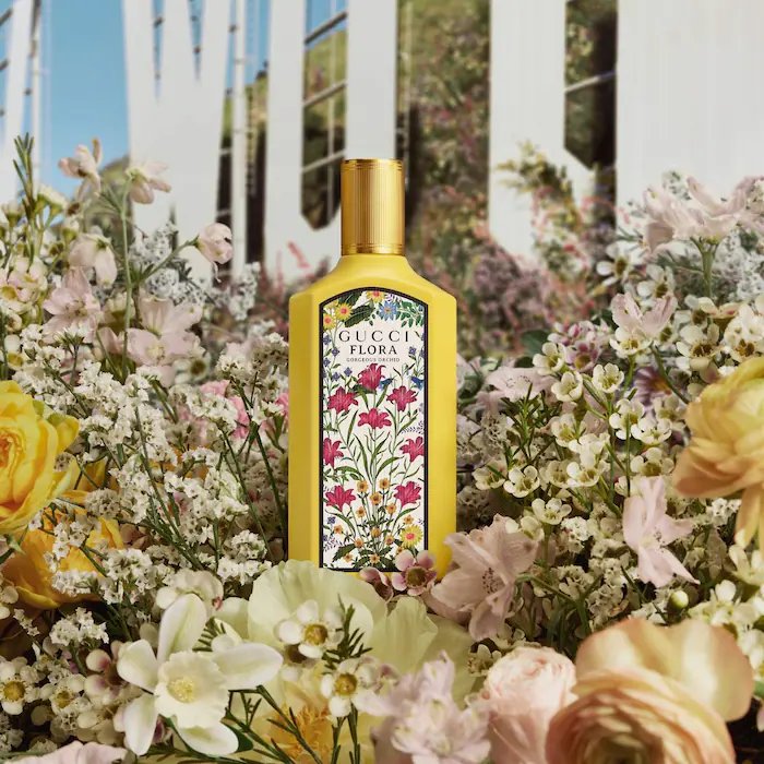 Gucci Mini Flora Gorgeous Eau de Parfum Duo Set