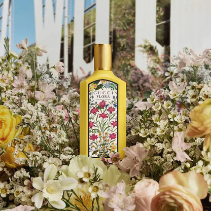 Gucci Mini Flora Gorgeous Eau de Parfum Duo Set