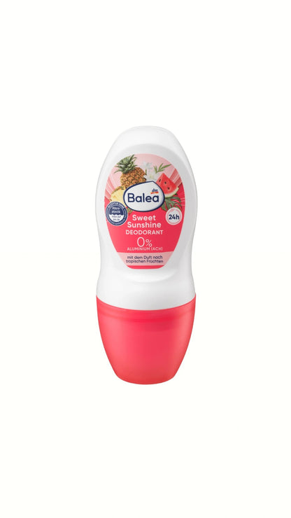 Balea Sweet Sunshine roll on deodorant 50 ml