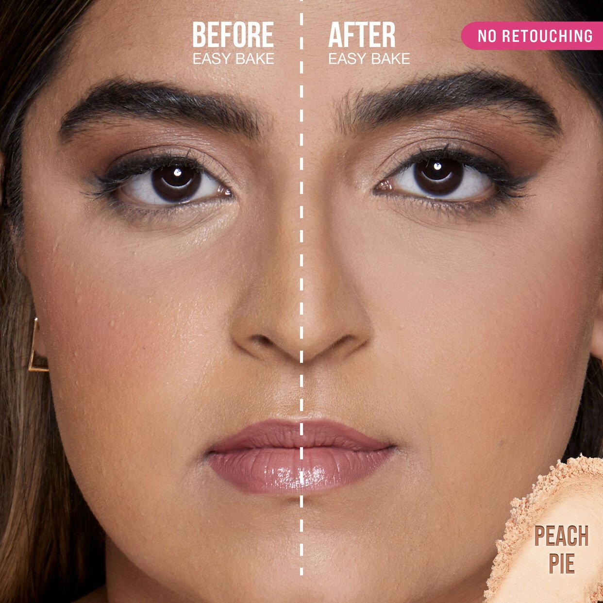 Huda Beauty Easy Bake Loose Baking &amp; Setting Powder