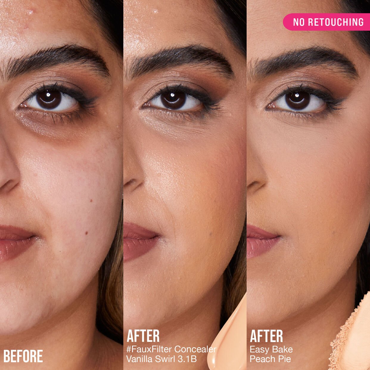 Huda Beauty Easy Bake Loose Baking &amp; Setting Powder