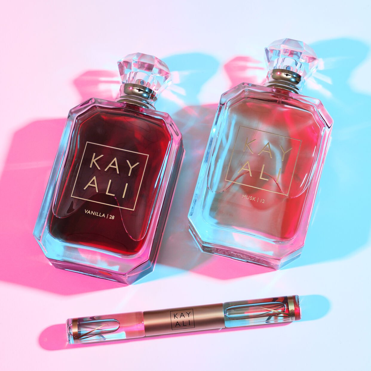 Kayali Rollerball Eau De Parfum Musk | 12 &amp; Vanilla | 28