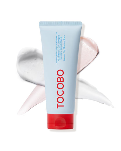 Tocobo Balance Coconut Clay Cleansing Foam 150 ml