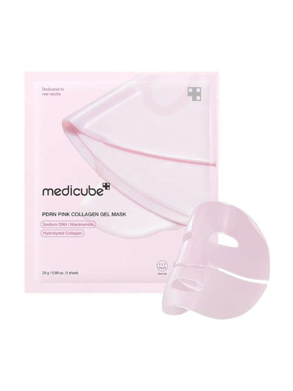 Medicube PDRN Pink Collagen Jelly Gel Mask