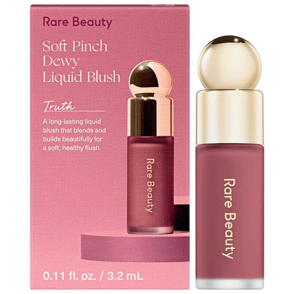Rare Beauty by Selena Gomez
Mini Soft Pinch Liquid Blush (Truth)