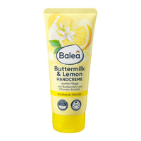 Balea Hand Cream Buttermilk &amp; Lemon, 100 ml