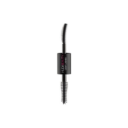 Huda Beauty LEGIT LASHES Double-Ended Volumizing and Lengthening Mascara Mini