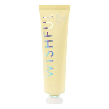 Wishful Yo Glow AHA &amp; BHA Facial Enzyme Scrub