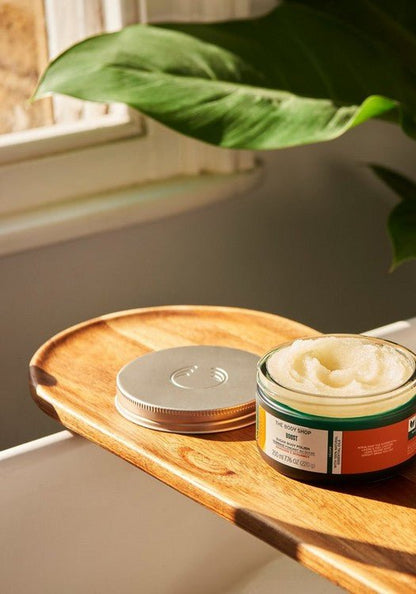 The Body Shop Boost Sugar Body Polish