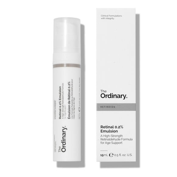 The Ordinary
Retinal 0.2% Emulsion Serum