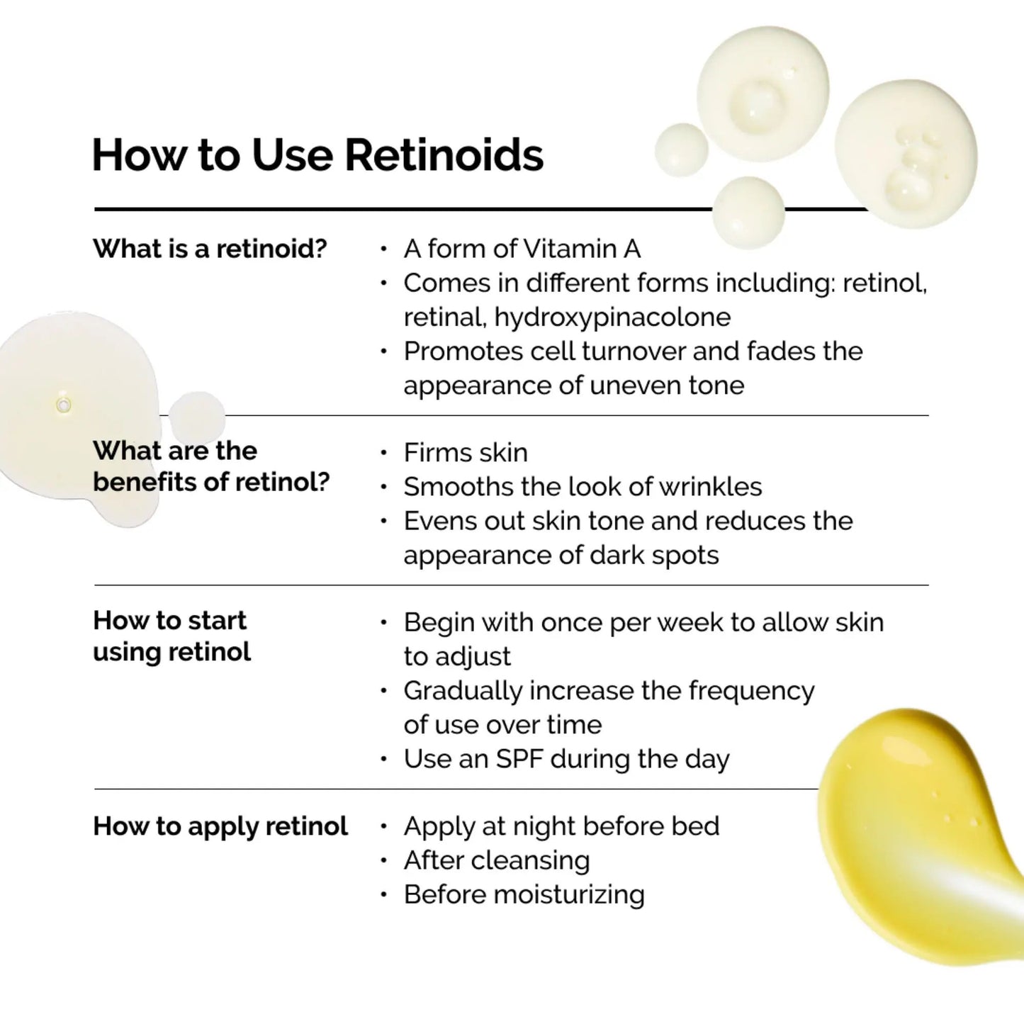 The Ordinary
Retinal 0.2% Emulsion Serum