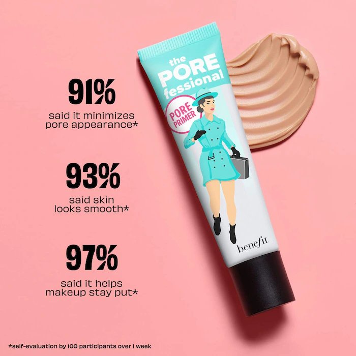 Benefit Cosmetics
Mini The POREfessional Pore Minimizing Primer 7g