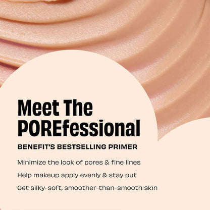 Benefit Cosmetics
Mini The POREfessional Pore Minimizing Primer 7g