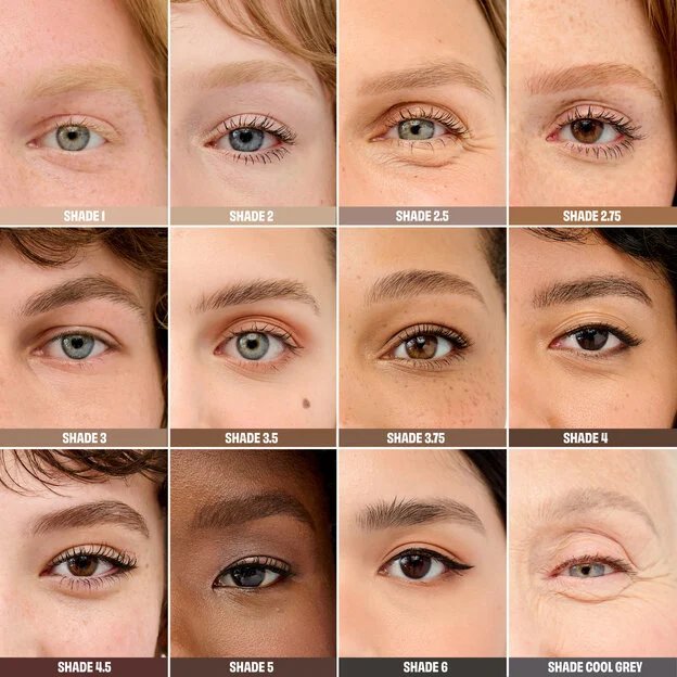 Benefit Precisely, My Brow Pencil
Ultra-fine brow defining pencil Full Size