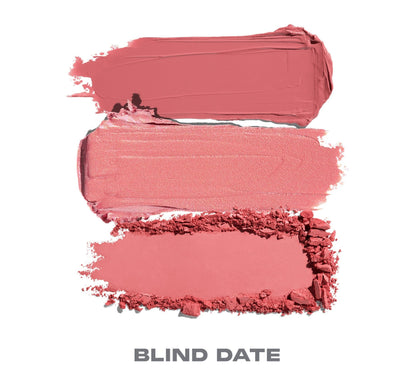 Morphe Cheek Thrills Multi-Finish Face Trio