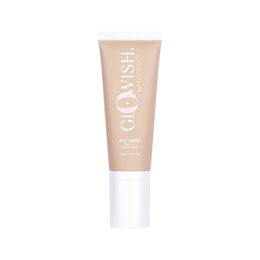 GloWish Multidew Skin Tint 04 Light MEDIUM