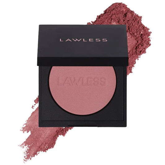 LAWLESS Make Me Blush  Velvet Blush (Vintage Love)