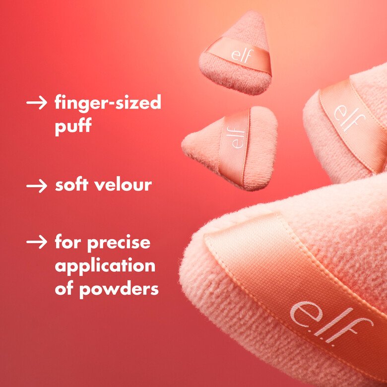 Elf Halo Glow Pinkie Puffs