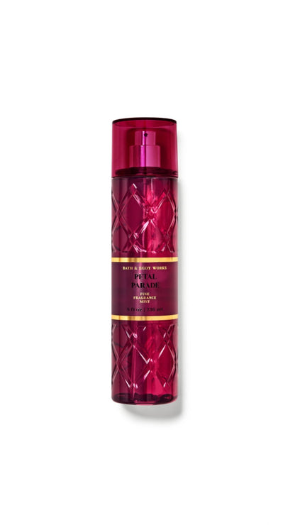 Bath and Body Petal Parade
Fine Fragrance Mist