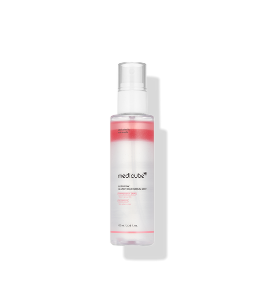 medicube PDRN Pink Glutathione Serum Mist 100ml