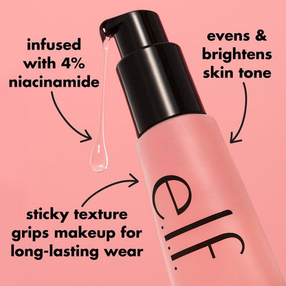 Elf Power Grip Primer + Niacinamide Mini