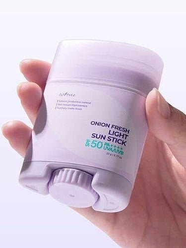 Isntree - Onion Fresh Light Sun Stick