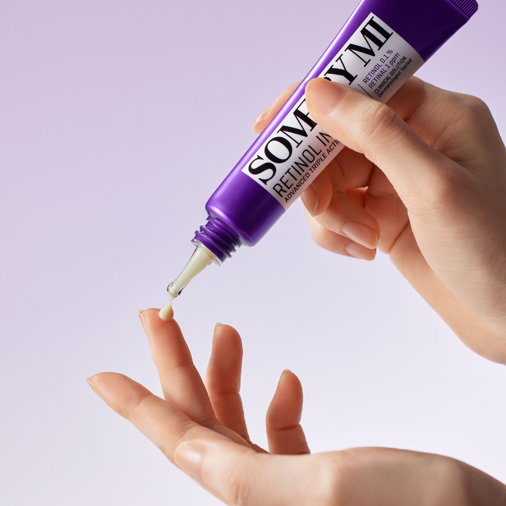 SOME BY MI RETINOL INTENSE ADVANCED TRIPLE ACTION EYE CREAM 30 ml