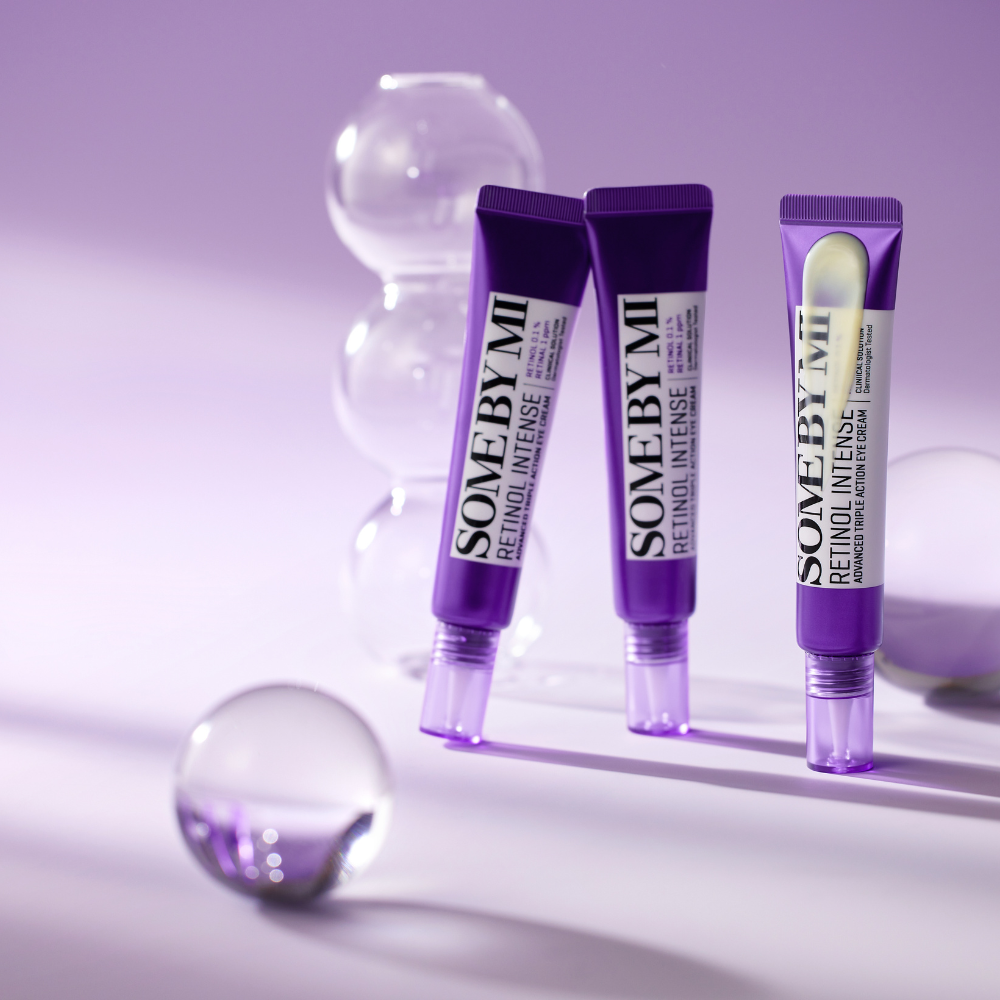 SOME BY MI RETINOL INTENSE ADVANCED TRIPLE ACTION EYE CREAM 30 ml