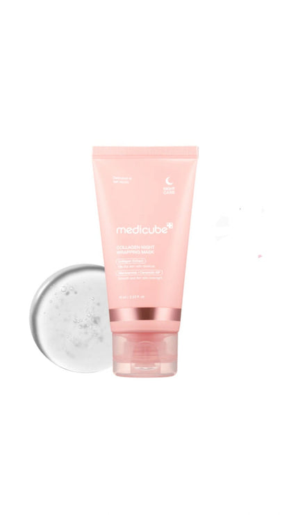 MEDICUBE Collagen Night Wrapping Mask 75ml