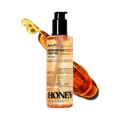 Pink Honey Nourishing Body Oil