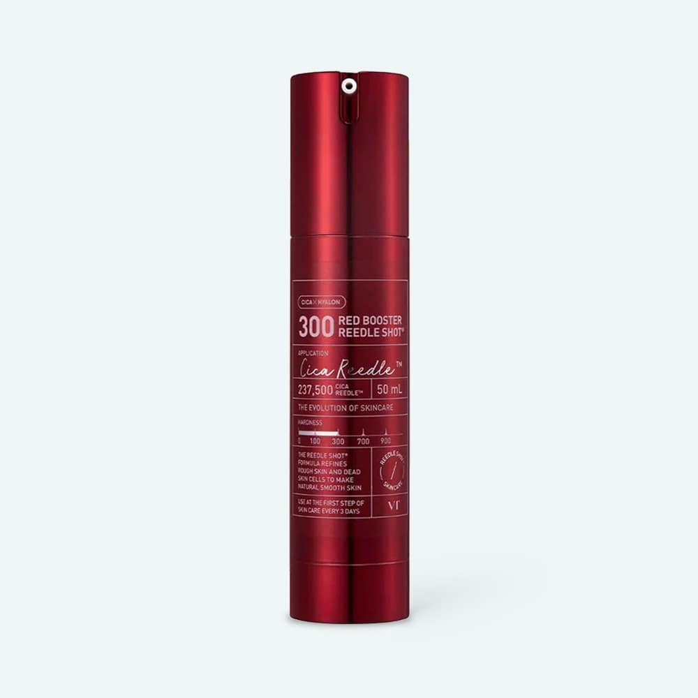 VT Red Booster Reedle Shot 300 50ml