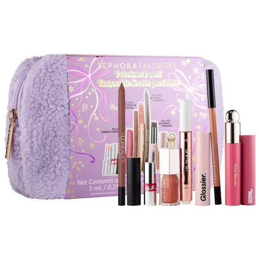 Sephora FavoritesPrecious Pouts Lip Set