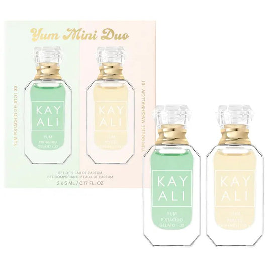 KAYALI 
Mini YUM Perfume Duo Set
