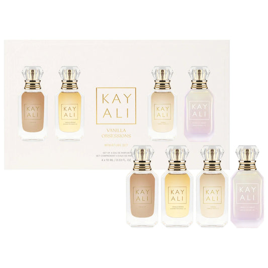 KAYALI Vanilla Miniature Obsessions Perfume Set