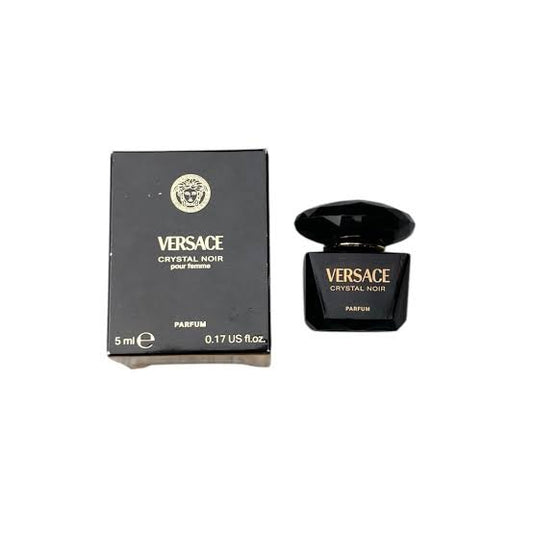 Versace Crystal Noir Eau De Parfum 
5 ml