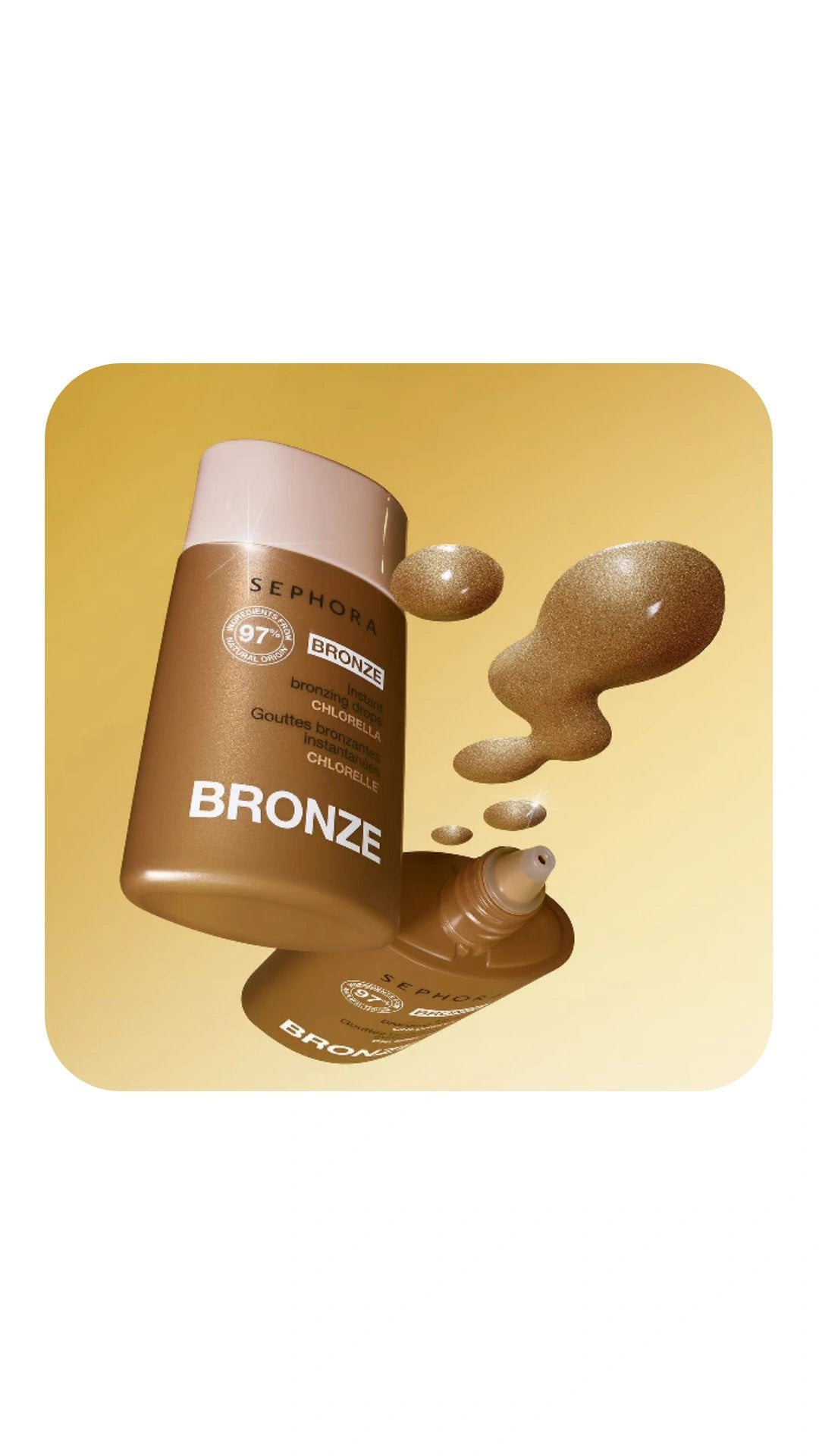 SEPHORA COLLECTION Instant Bronzing Drops