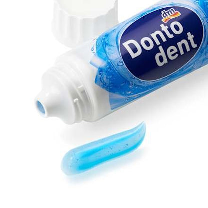Dontodent Clear Fresh toothpaste, 125 ml