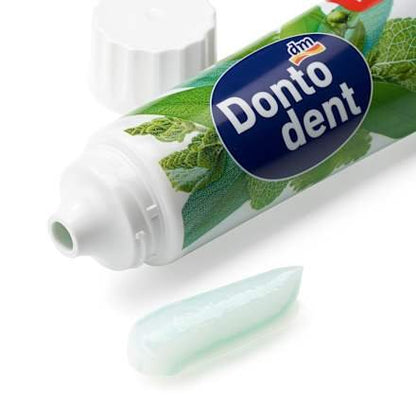 Dontodent Herbal Toothpaste, 125 ml